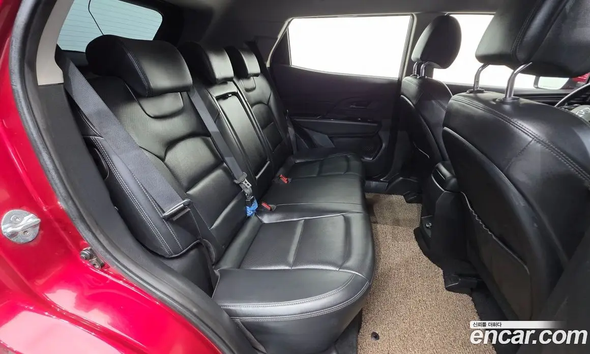 SsangYong Korando 2019 1.6 автомат (гидро), фото 19