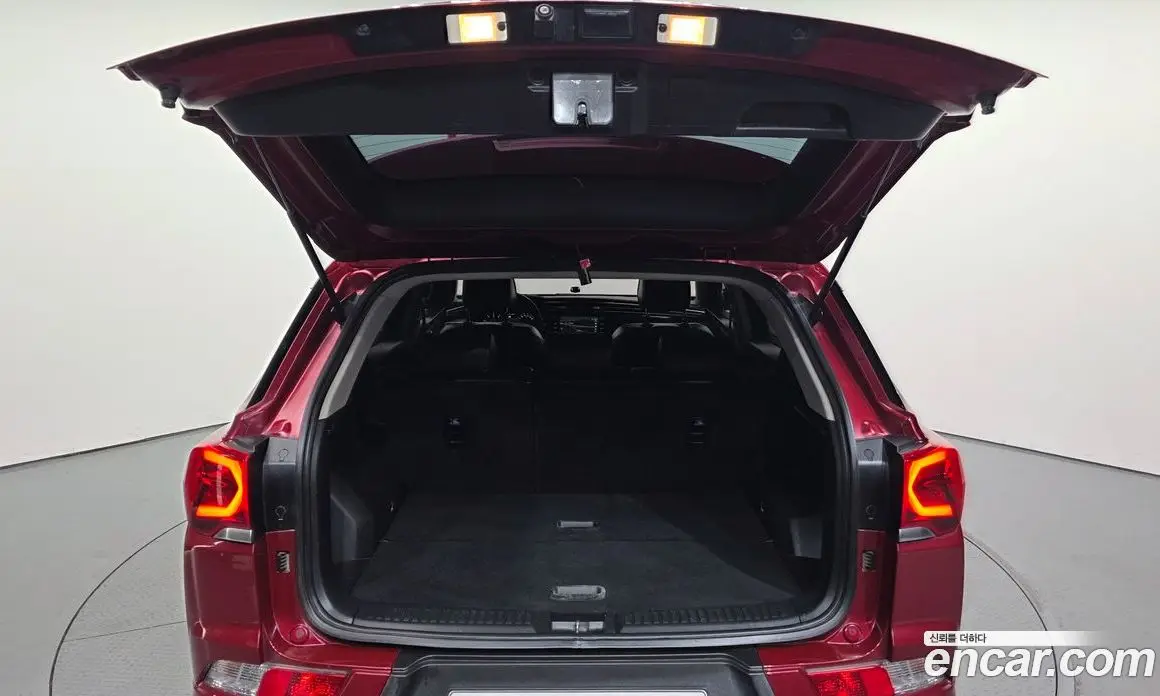SsangYong Korando 2019 1.6 автомат (гидро), фото 20