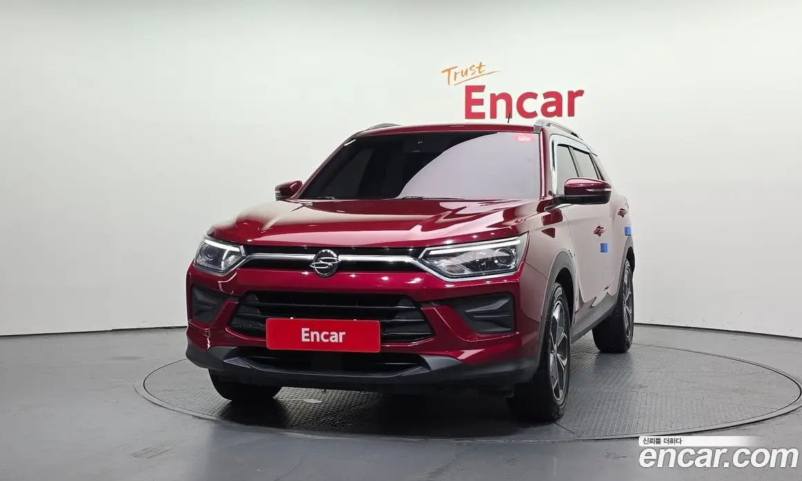SsangYong Korando 2019 1.6 автомат (гидро), фото 3
