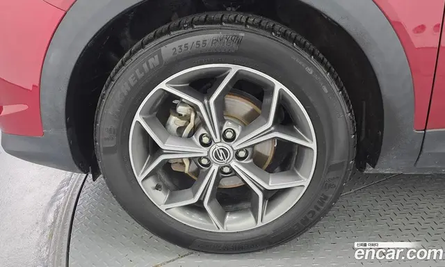 SsangYong Korando 2019 1.6 автомат (гидро), миниатюра 5
