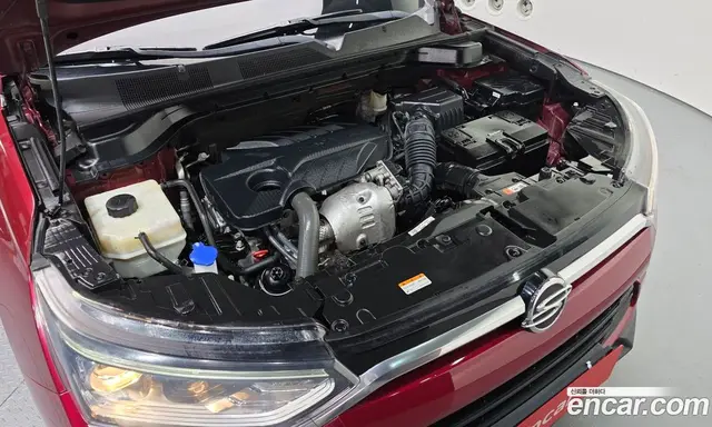 SsangYong Korando 2019 1.6 автомат (гидро), миниатюра 6