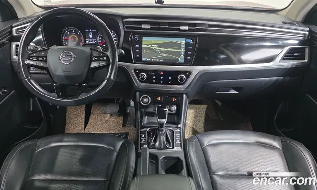 SsangYong Korando 2019 1.6 автомат (гидро), миниатюра 7