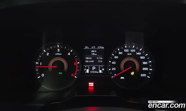 SsangYong Korando 2019 1.6 автомат (гидро), миниатюра 8
