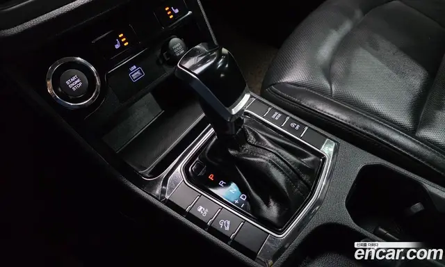 SsangYong Korando 2019 1.6 автомат (гидро), миниатюра 9