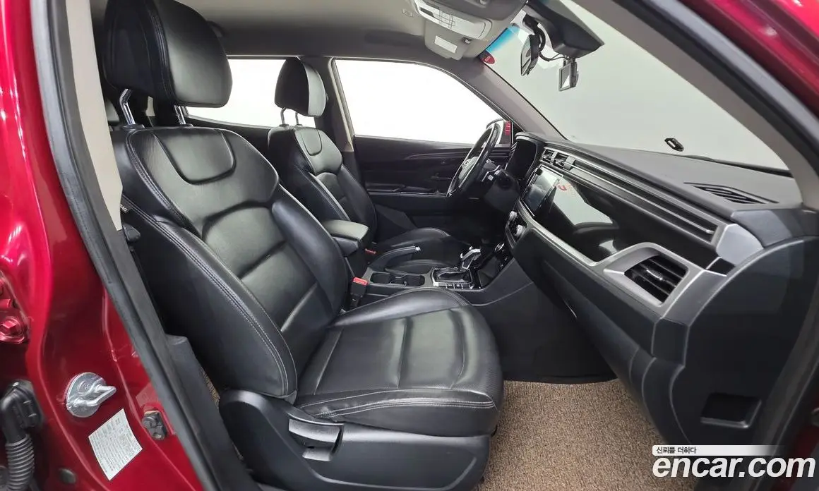 SsangYong Korando 2019 1.6 автомат (гидро), фото 10