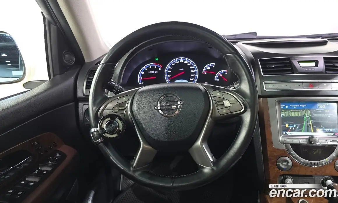 SsangYong Rexton 2017 2.2 автомат (гидро), фото 14 SsangYong Rexton 2017 2.2 автомат (гидро), фото 14