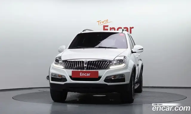 SsangYong Rexton 2017 2.2 автомат (гидро), миниатюра 3 SsangYong Rexton 2017 2.2 автомат (гидро), миниатюра 3