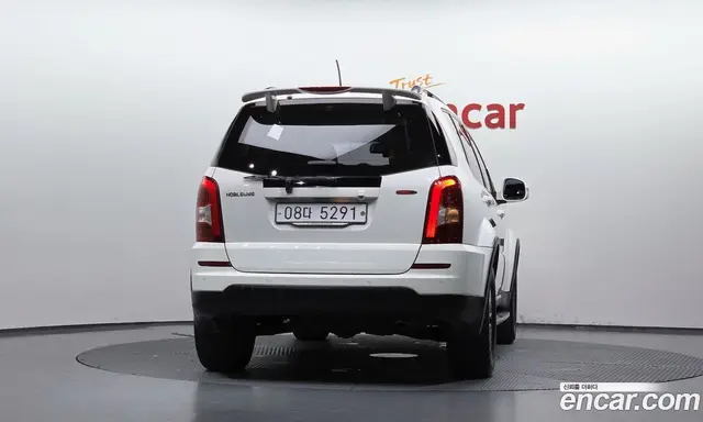 SsangYong Rexton 2017 2.2 автомат (гидро), миниатюра 4 SsangYong Rexton 2017 2.2 автомат (гидро), миниатюра 4