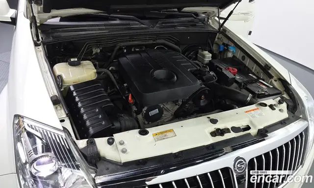 SsangYong Rexton 2017 2.2 автомат (гидро), миниатюра 6 SsangYong Rexton 2017 2.2 автомат (гидро), миниатюра 6