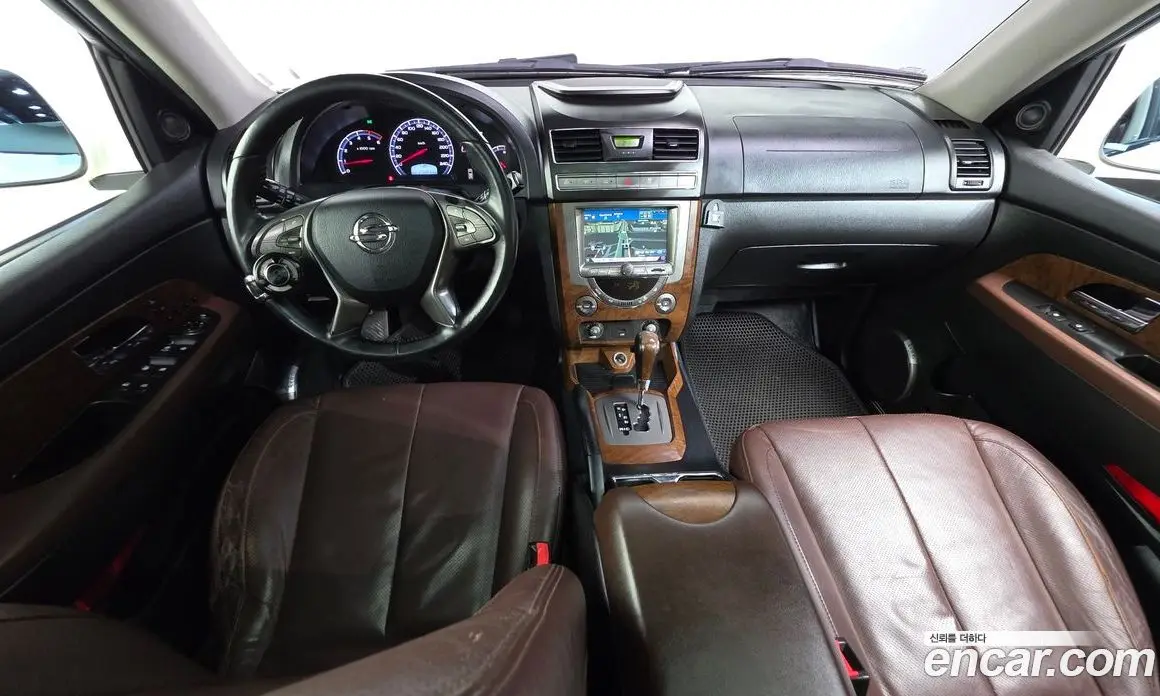 SsangYong Rexton 2017 2.2 автомат (гидро), фото 7 SsangYong Rexton 2017 2.2 автомат (гидро), фото 7
