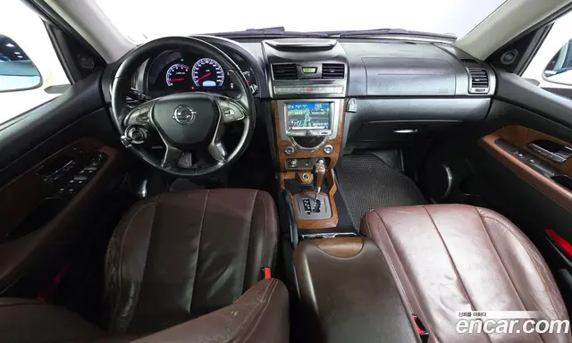 SsangYong Rexton 2017 2.2 автомат (гидро), миниатюра 7 SsangYong Rexton 2017 2.2 автомат (гидро), миниатюра 7