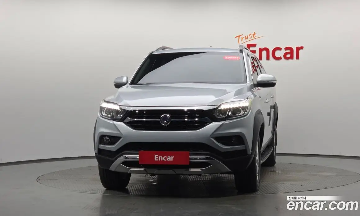 SsangYong Rexton 2018 2.2 автомат (гидро), фото 2 SsangYong Rexton 2018 2.2 автомат (гидро), фото 2