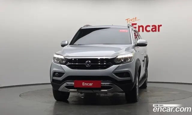 SsangYong Rexton 2018 2.2 автомат (гидро), миниатюра 2 SsangYong Rexton 2018 2.2 автомат (гидро), миниатюра 2