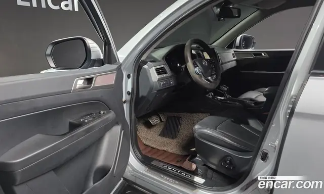 SsangYong Rexton 2018 2.2 автомат (гидро), миниатюра 12