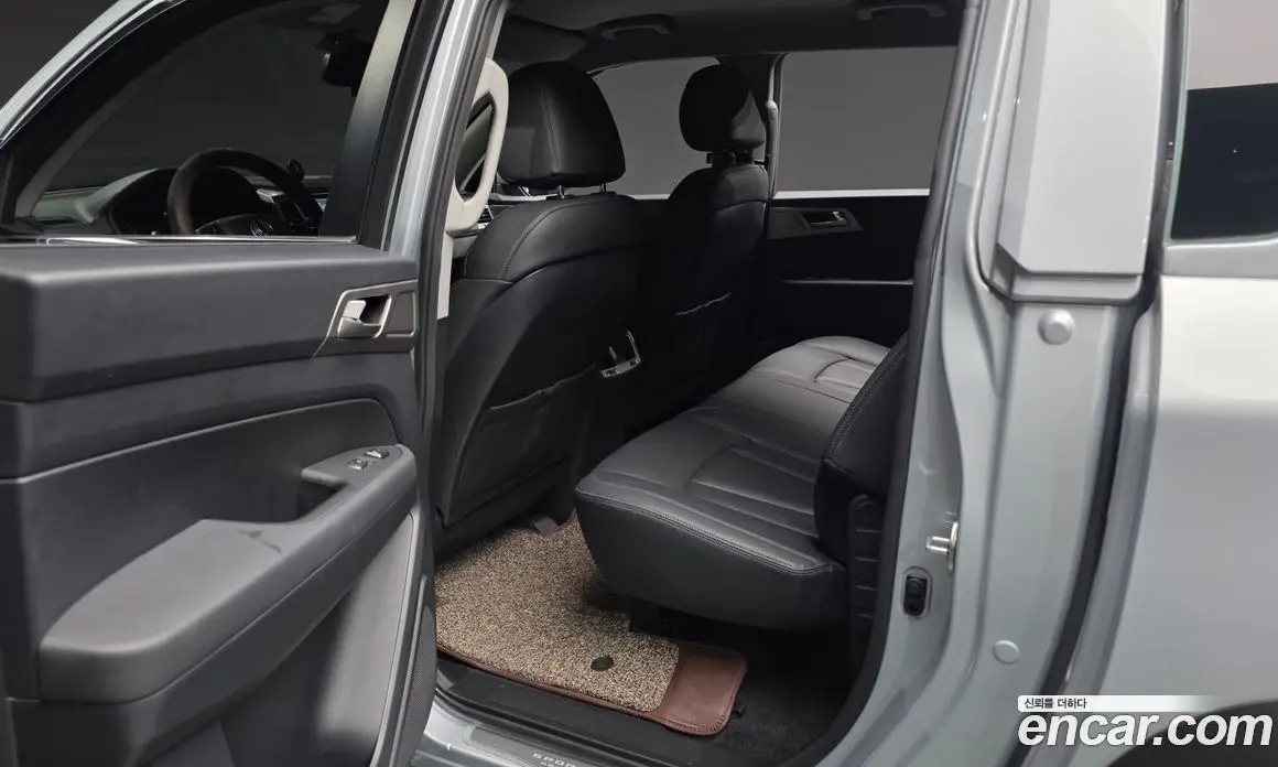 SsangYong Rexton 2018 2.2 автомат (гидро), фото 15 SsangYong Rexton 2018 2.2 автомат (гидро), фото 15