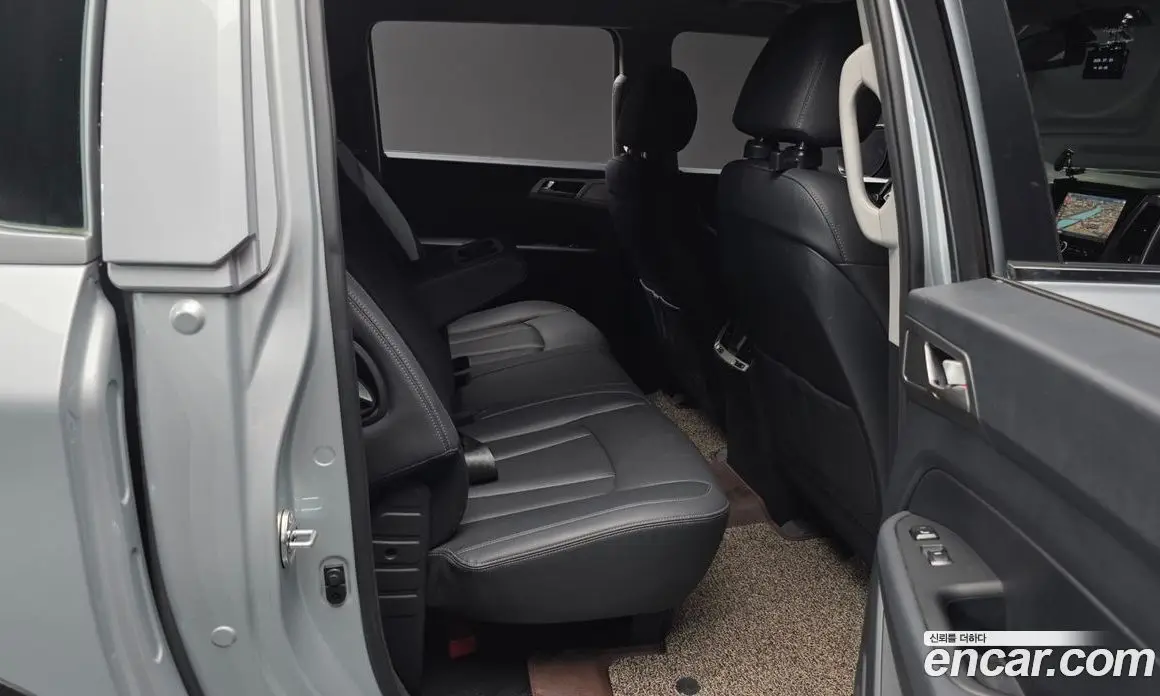 SsangYong Rexton 2018 2.2 автомат (гидро), фото 16 SsangYong Rexton 2018 2.2 автомат (гидро), фото 16
