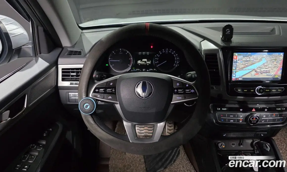 SsangYong Rexton 2018 2.2 автомат (гидро), фото 18 SsangYong Rexton 2018 2.2 автомат (гидро), фото 18