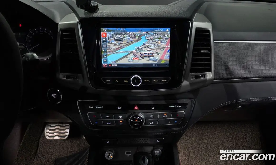 SsangYong Rexton 2018 2.2 автомат (гидро), фото 19 SsangYong Rexton 2018 2.2 автомат (гидро), фото 19