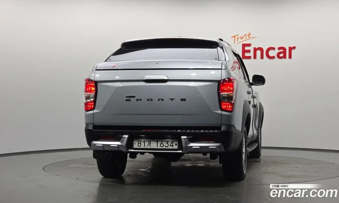 SsangYong Rexton 2018 2.2 автомат (гидро), фото 3 SsangYong Rexton 2018 2.2 автомат (гидро), фото 3
