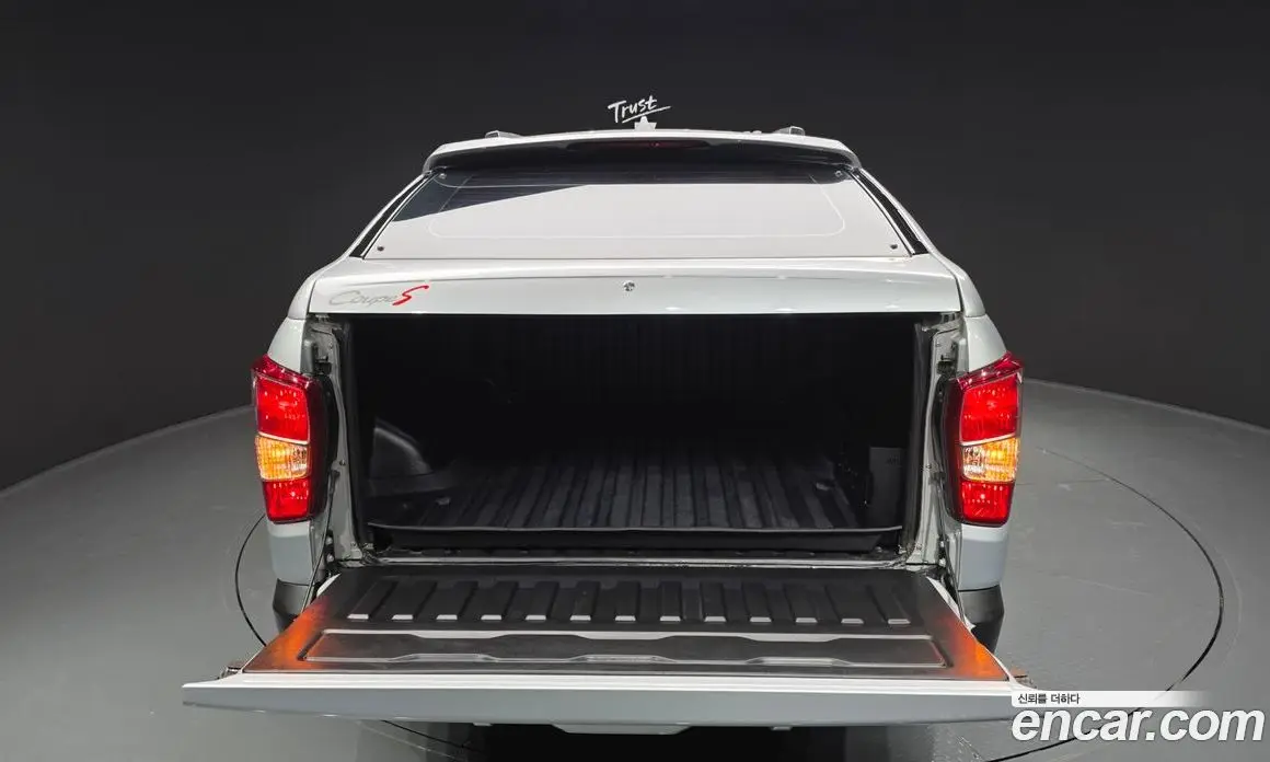 SsangYong Rexton 2018 2.2 автомат (гидро), фото 23 SsangYong Rexton 2018 2.2 автомат (гидро), фото 23