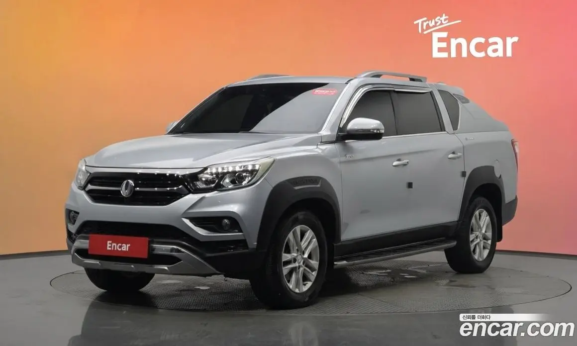 SsangYong Rexton 2018 2.2 автомат (гидро), фото 30 SsangYong Rexton 2018 2.2 автомат (гидро), фото 30