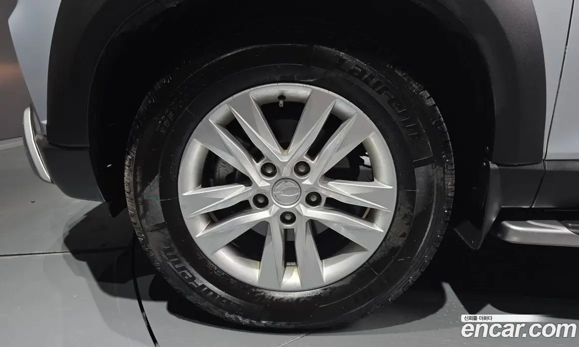 SsangYong Rexton 2018 2.2 автомат (гидро), фото 4 SsangYong Rexton 2018 2.2 автомат (гидро), фото 4