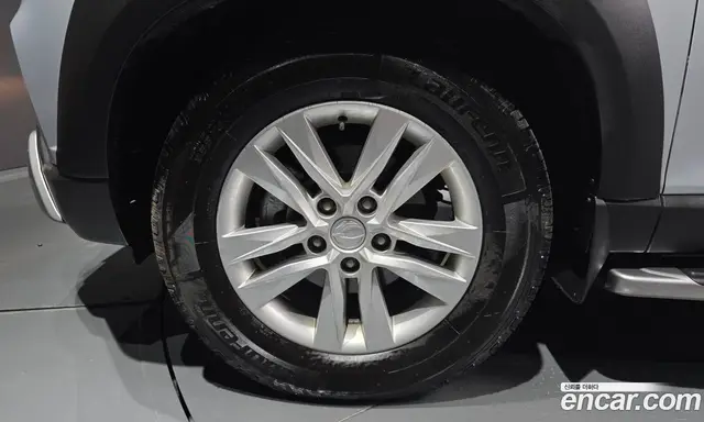 SsangYong Rexton 2018 2.2 автомат (гидро), миниатюра 4 SsangYong Rexton 2018 2.2 автомат (гидро), миниатюра 4