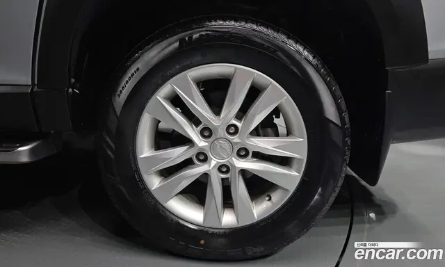 SsangYong Rexton 2018 2.2 автомат (гидро), миниатюра 6 SsangYong Rexton 2018 2.2 автомат (гидро), миниатюра 6