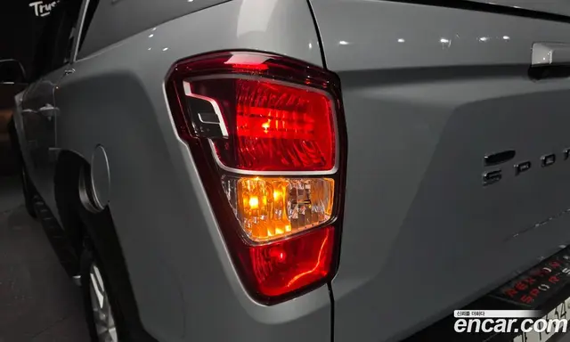 SsangYong Rexton 2018 2.2 автомат (гидро), миниатюра 8 SsangYong Rexton 2018 2.2 автомат (гидро), миниатюра 8
