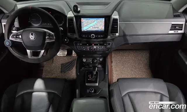 SsangYong Rexton 2018 2.2 автомат (гидро), миниатюра 9 SsangYong Rexton 2018 2.2 автомат (гидро), миниатюра 9