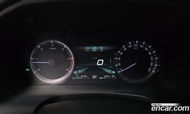 SsangYong Rexton 2018 2.2 автомат (гидро), миниатюра 10 SsangYong Rexton 2018 2.2 автомат (гидро), миниатюра 10
