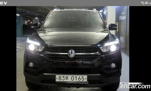 SsangYong Rexton 2018 2.2 автомат (гидро), миниатюра 2 SsangYong Rexton 2018 2.2 автомат (гидро), миниатюра 2