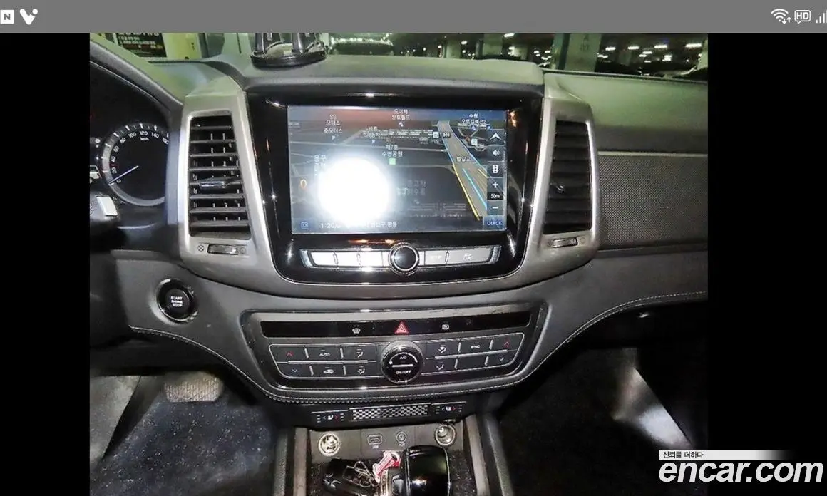 SsangYong Rexton 2018 2.2 автомат (гидро), фото 11