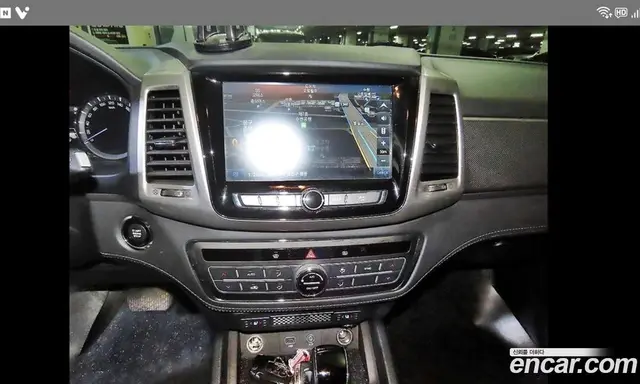 SsangYong Rexton 2018 2.2 автомат (гидро), миниатюра 11