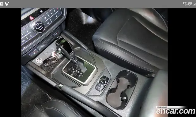 SsangYong Rexton 2018 2.2 автомат (гидро), миниатюра 12