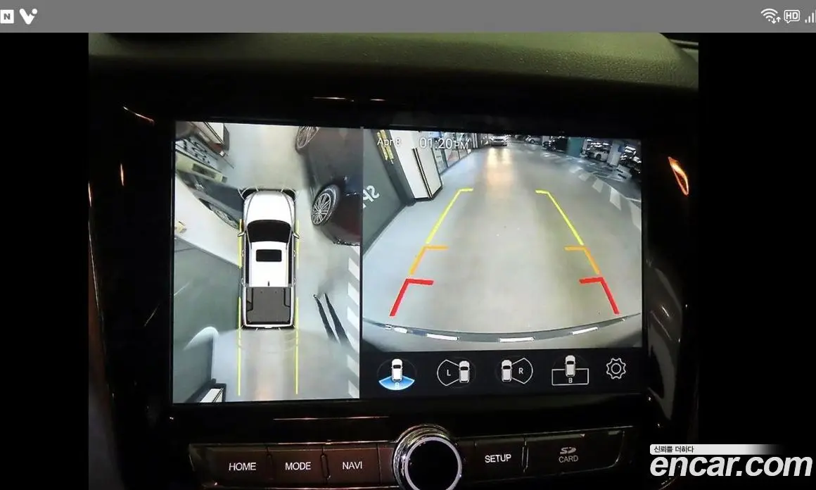 SsangYong Rexton 2018 2.2 автомат (гидро), фото 15