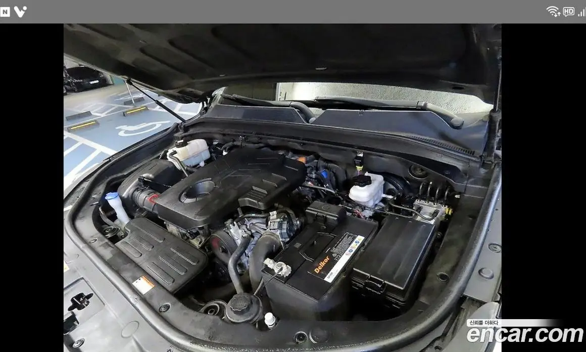 SsangYong Rexton 2018 2.2 автомат (гидро), фото 19