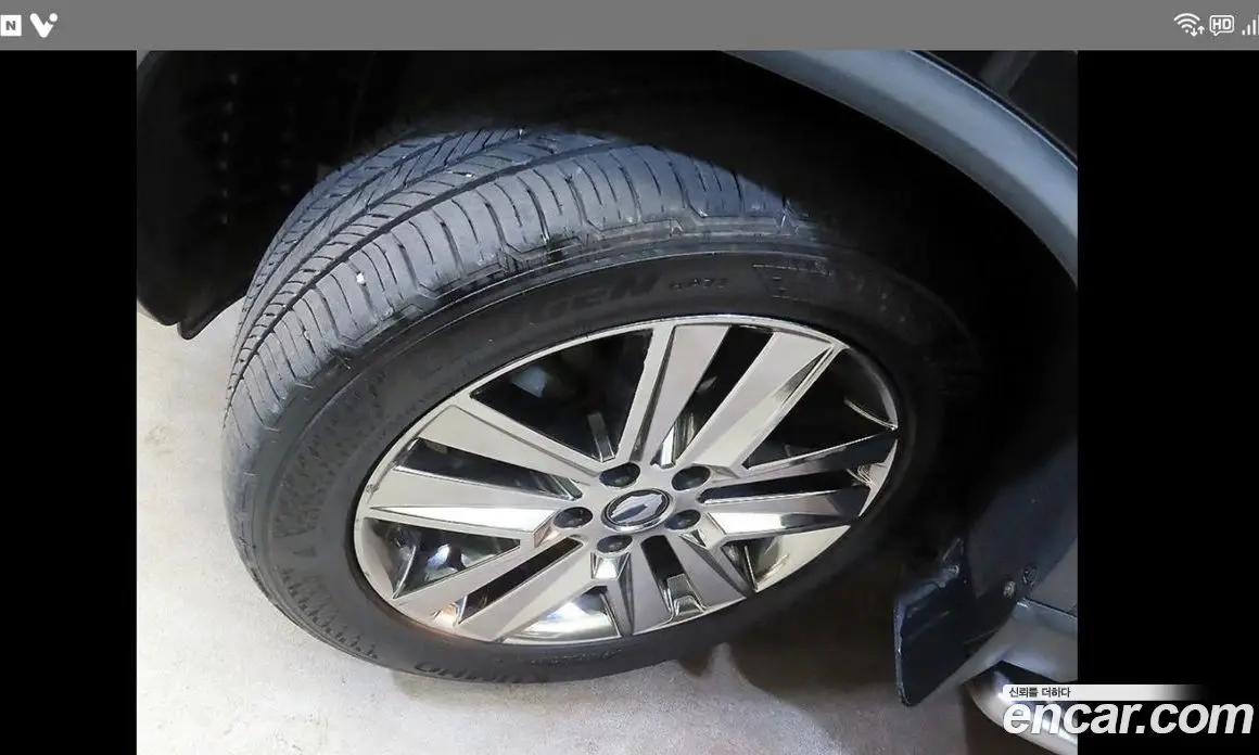 SsangYong Rexton 2018 2.2 автомат (гидро), фото 20 SsangYong Rexton 2018 2.2 автомат (гидро), фото 20