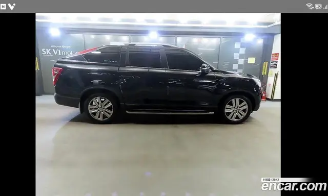 SsangYong Rexton 2018 2.2 автомат (гидро), миниатюра 3