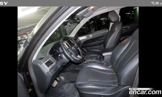 SsangYong Rexton 2018 2.2 автомат (гидро), миниатюра 6 SsangYong Rexton 2018 2.2 автомат (гидро), миниатюра 6