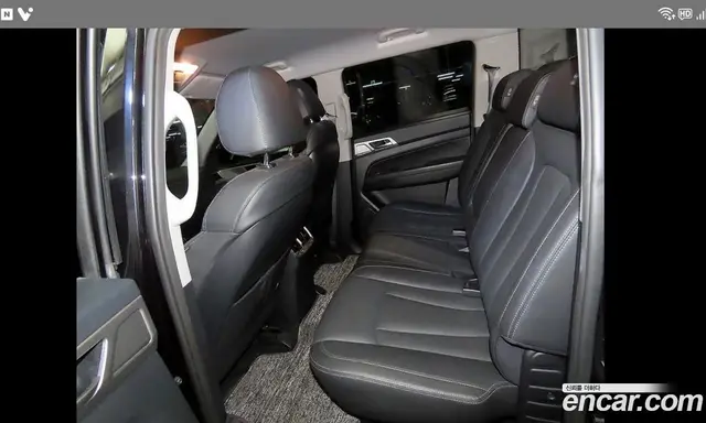 SsangYong Rexton 2018 2.2 автомат (гидро), миниатюра 7