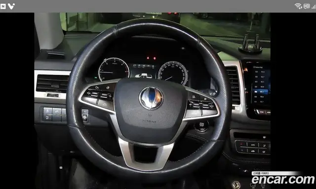 SsangYong Rexton 2018 2.2 автомат (гидро), миниатюра 8