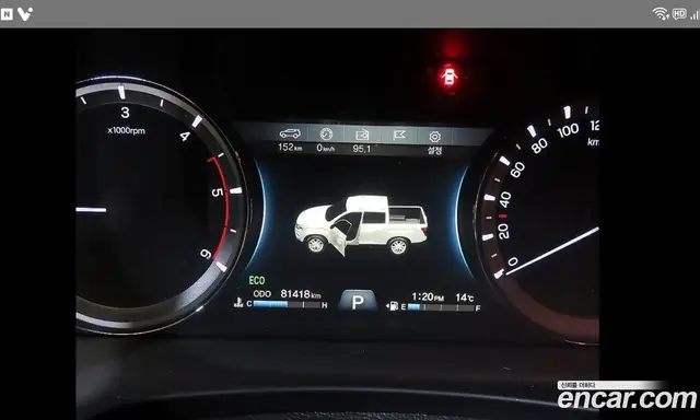 SsangYong Rexton 2018 2.2 автомат (гидро), миниатюра 9 SsangYong Rexton 2018 2.2 автомат (гидро), миниатюра 9
