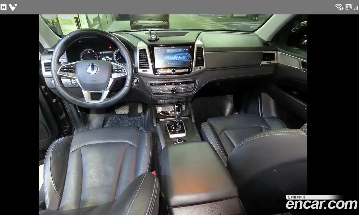 SsangYong Rexton 2018 2.2 автомат (гидро), фото 10