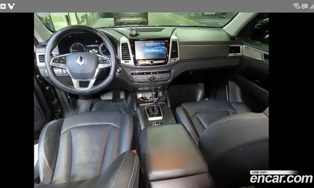SsangYong Rexton 2018 2.2 автомат (гидро), миниатюра 10 SsangYong Rexton 2018 2.2 автомат (гидро), миниатюра 10