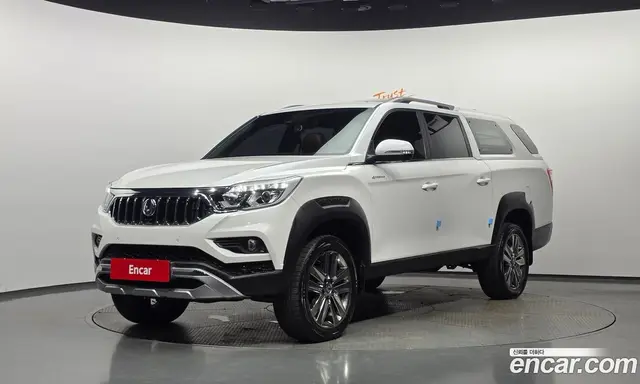 SsangYong Rexton 2019 2.2 автомат (гидро), миниатюра 1 SsangYong Rexton 2019 2.2 автомат (гидро), миниатюра 1