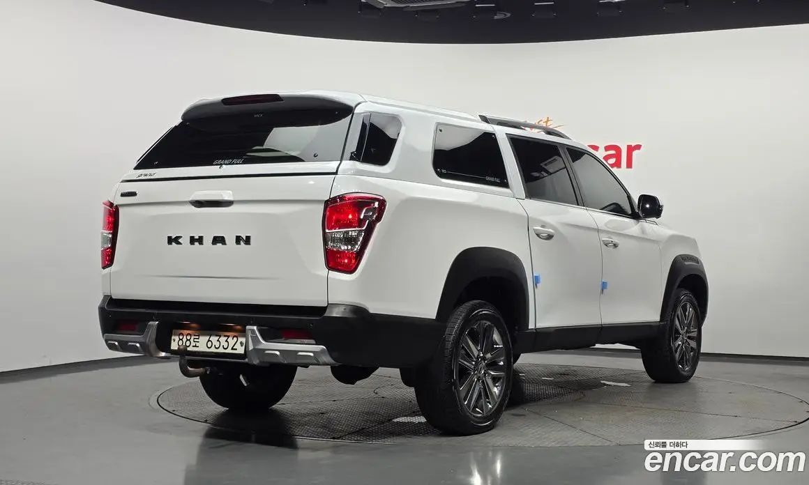 SsangYong Rexton 2019 2.2 автомат (гидро), фото 2 SsangYong Rexton 2019 2.2 автомат (гидро), фото 2