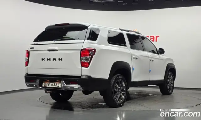SsangYong Rexton 2019 2.2 автомат (гидро), миниатюра 2 SsangYong Rexton 2019 2.2 автомат (гидро), миниатюра 2
