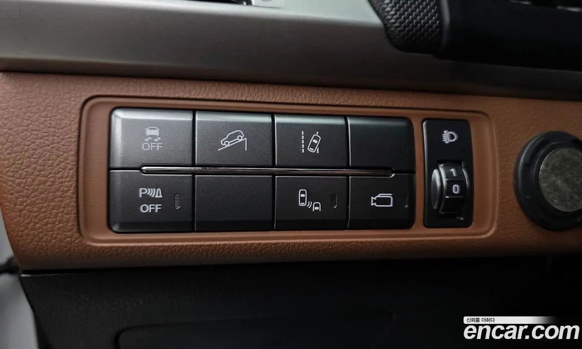 SsangYong Rexton 2019 2.2 автомат (гидро), фото 12 SsangYong Rexton 2019 2.2 автомат (гидро), фото 12