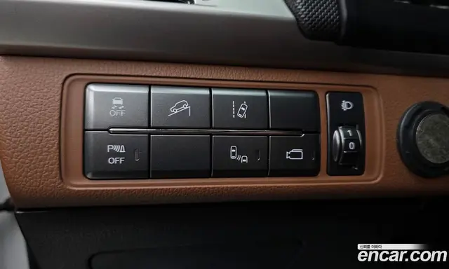 SsangYong Rexton 2019 2.2 автомат (гидро), миниатюра 12